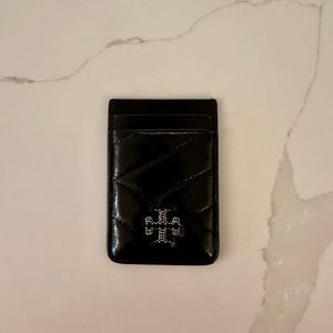 Tory Burch phone card case